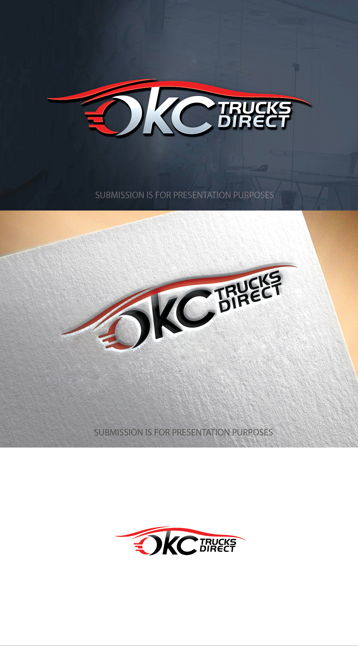 Logo Design by graphicevolution for Shields OKC Auto Direct | Design #27580504