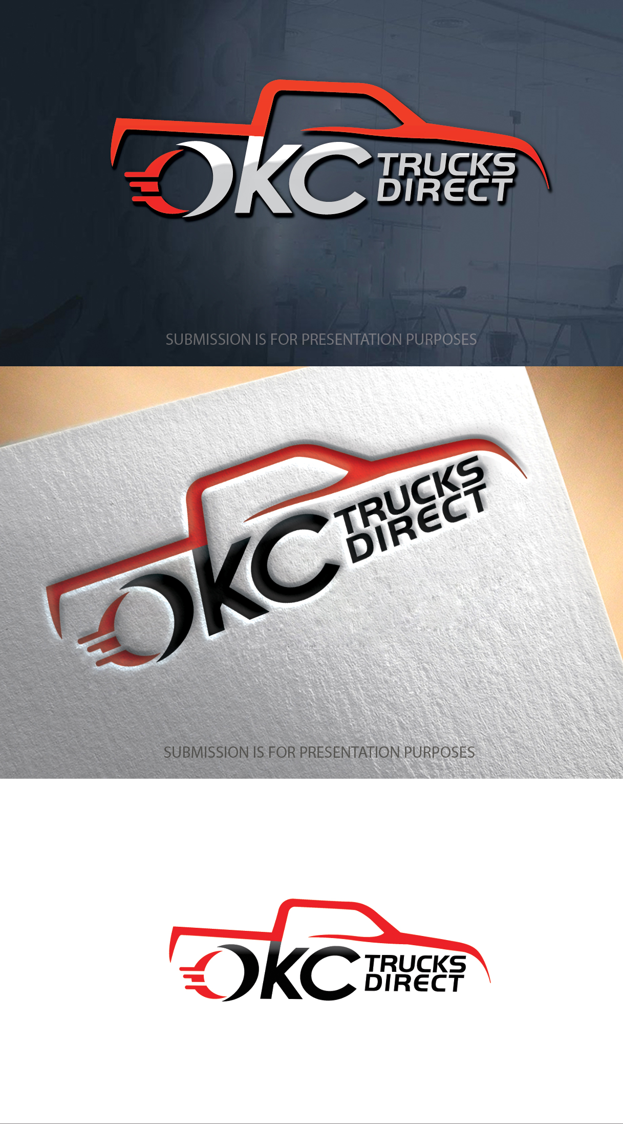Logo Design by graphicevolution for Shields OKC Auto Direct | Design #27581732