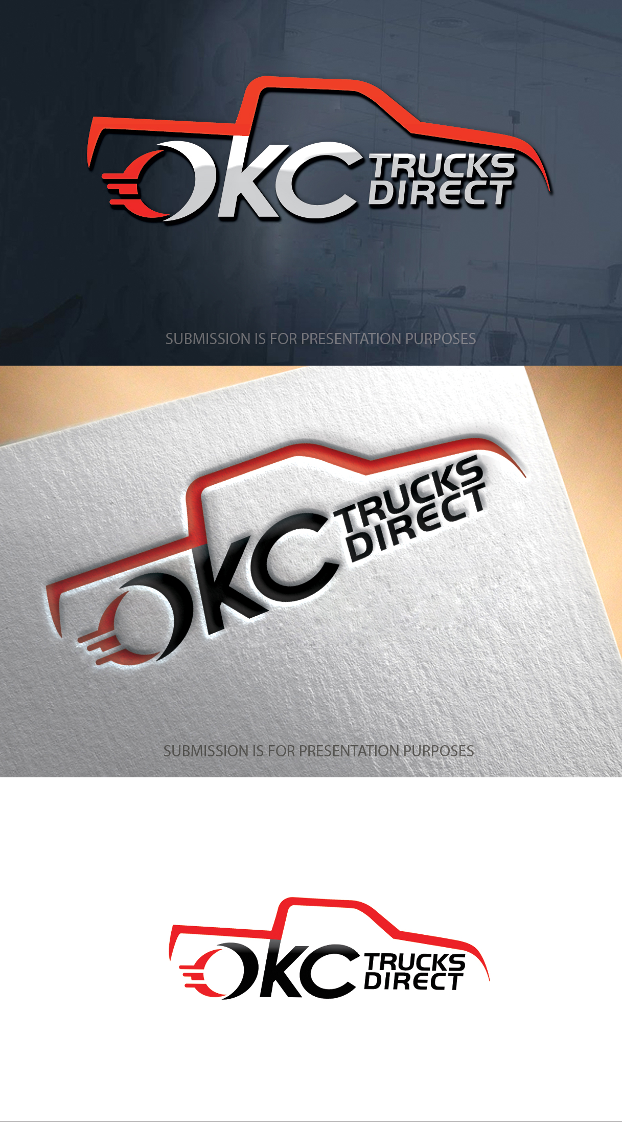 Logo Design by graphicevolution for Shields OKC Auto Direct | Design #27581761