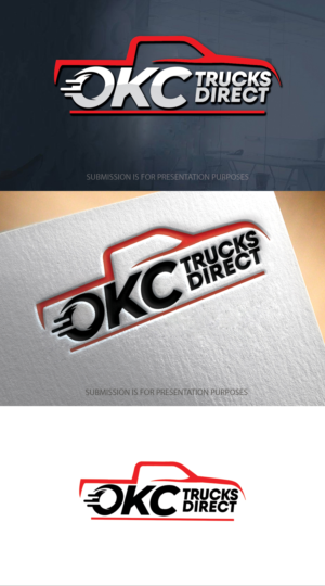 Diseño de Logo por graphicevolution para Shields OKC Auto Direct | Diseño: #27586352
