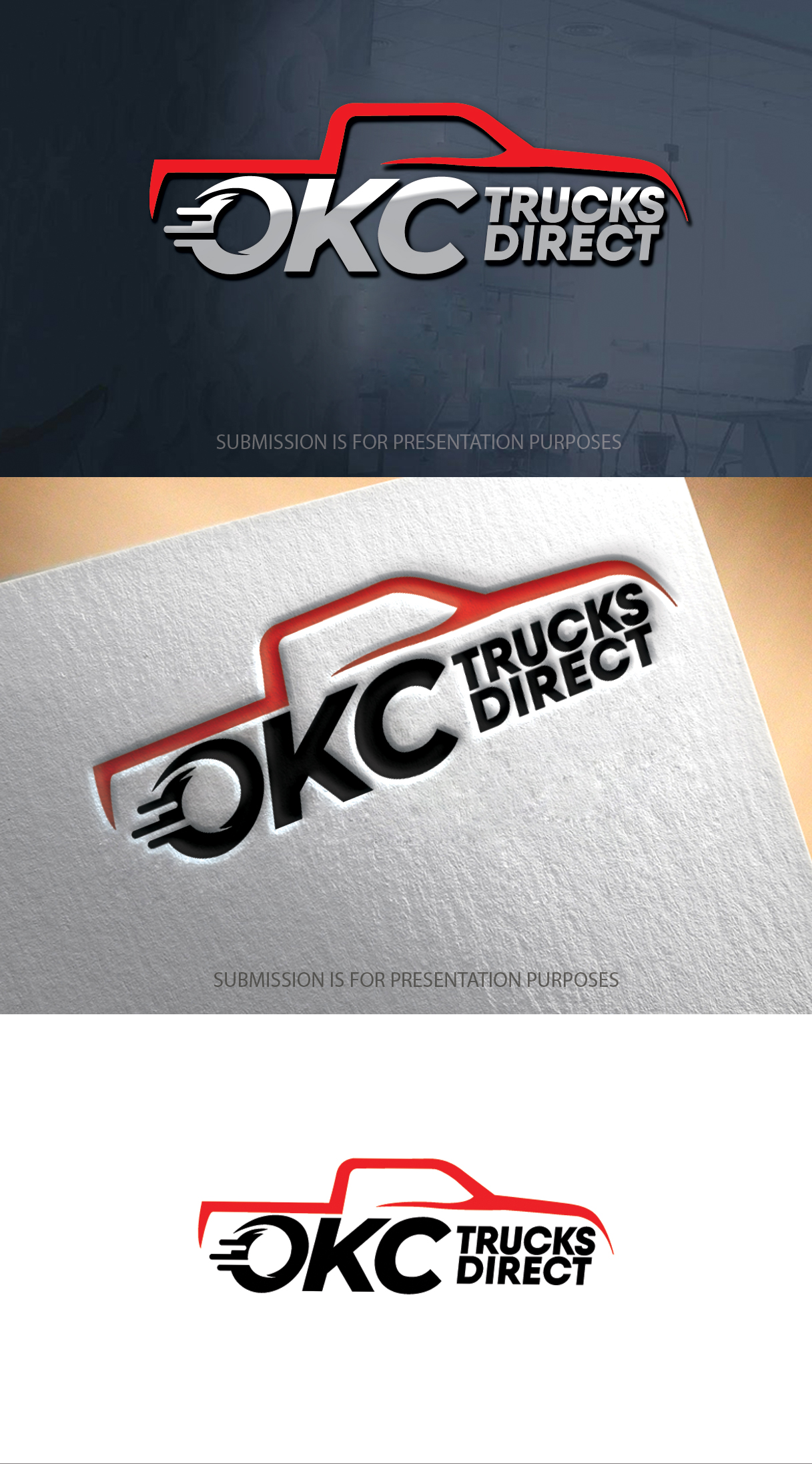 Logo Design by graphicevolution for Shields OKC Auto Direct | Design #27586355