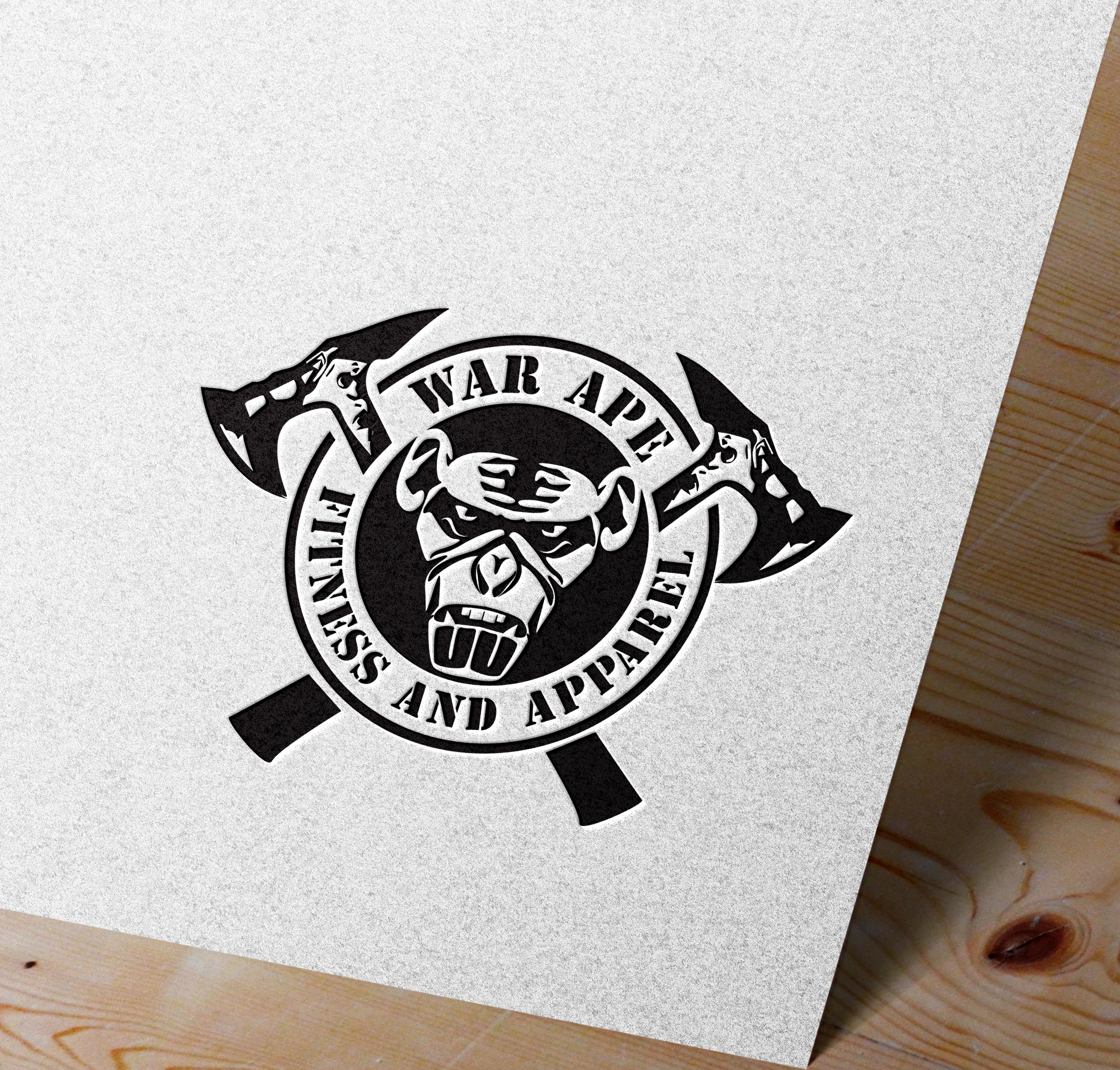 Logo Design by Aaaron for this project | Design #27581403