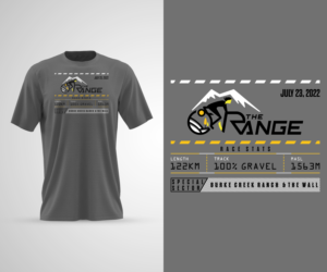 T-shirt Design by Sangkasa for this project | Design #27609873