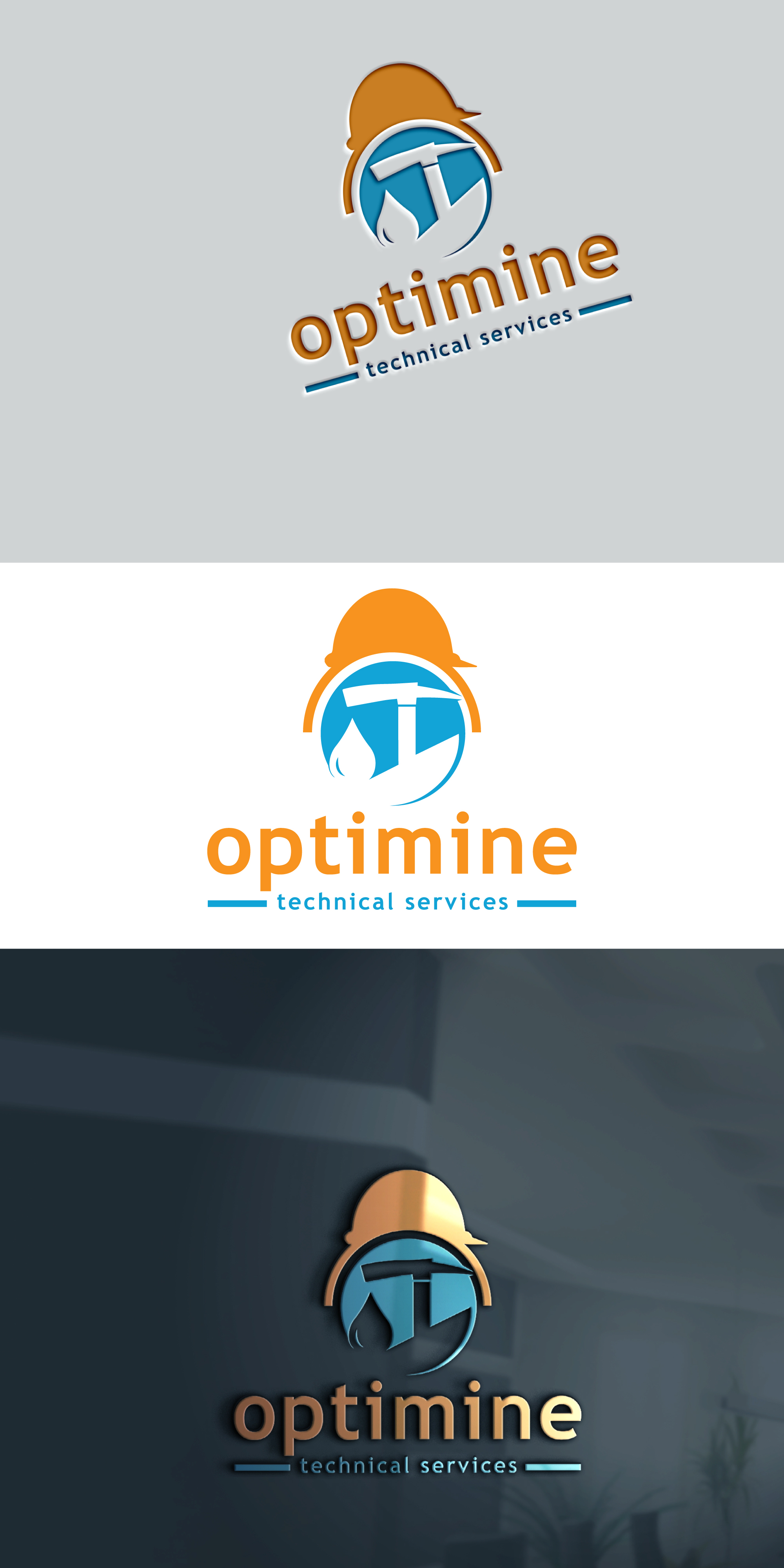 Logo Design by Md Sakhawat Hosssain for this project | Design #27597269