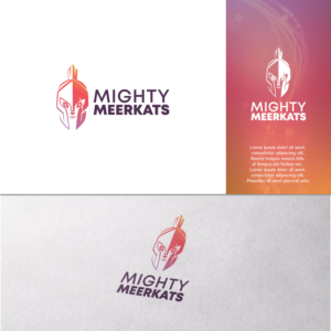 MIGHTY MEERKATS | Logo-Design von Arjuna Design