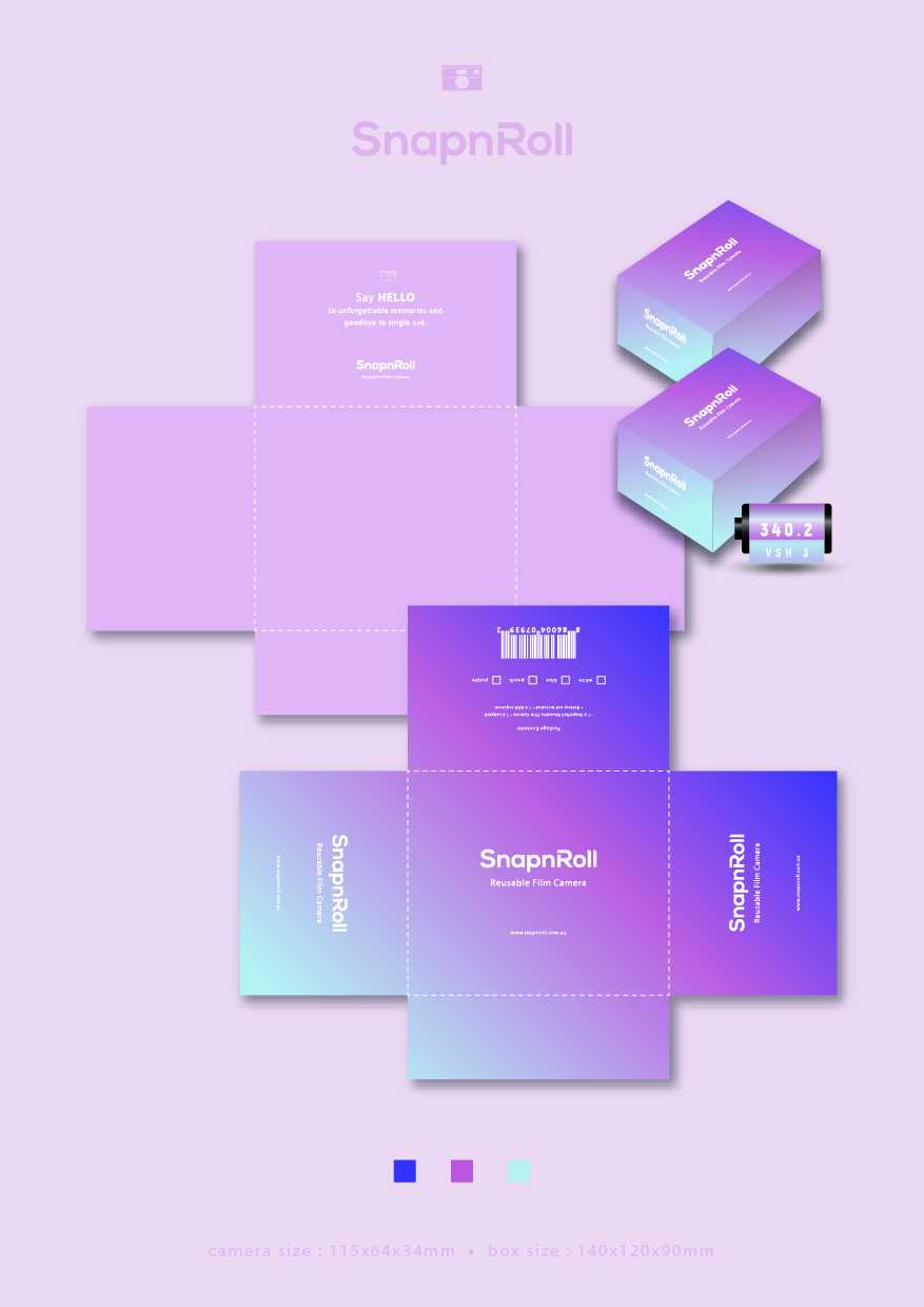 Packaging Design by Lammy for this project | Design #27578934