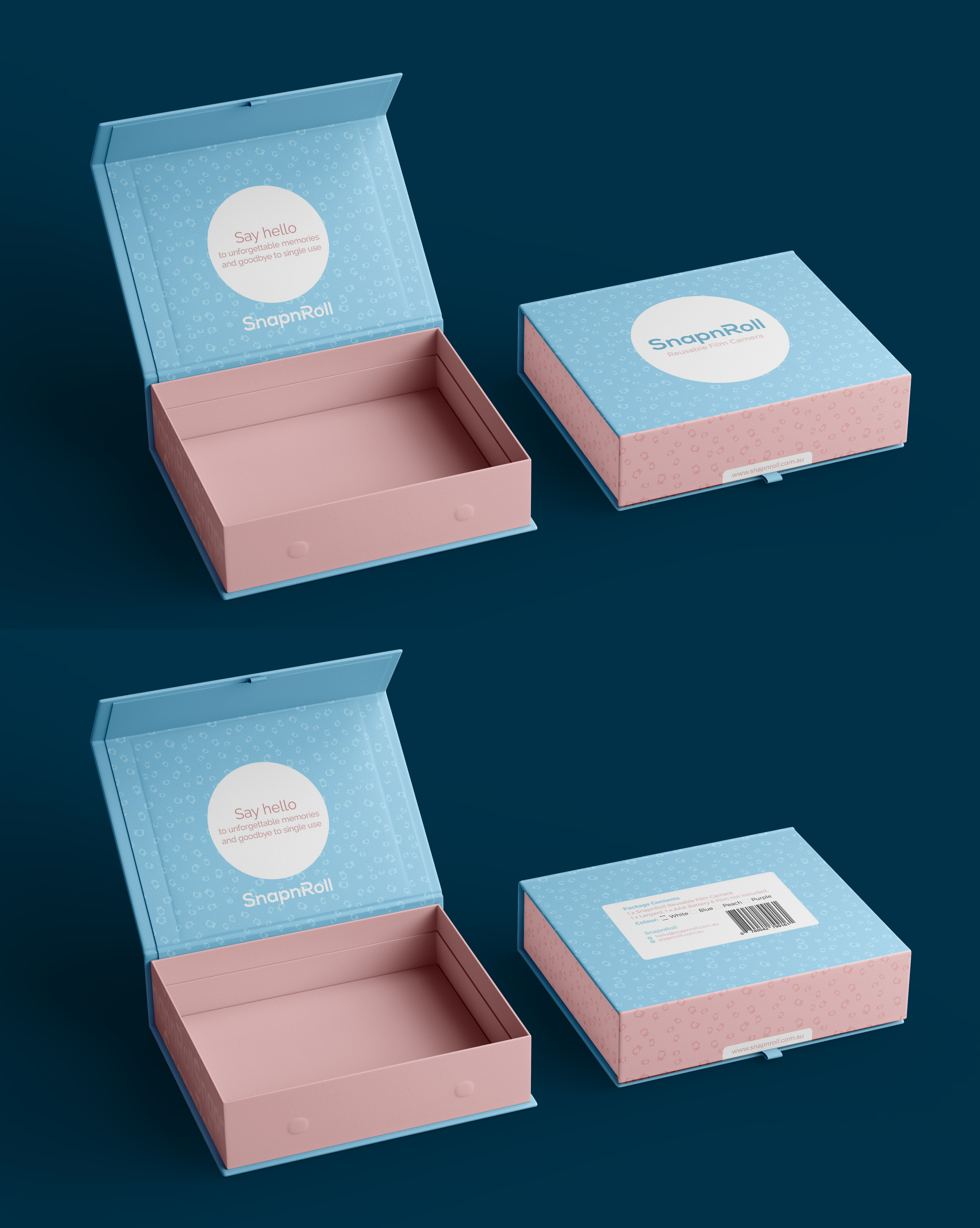Packaging Design by ARPITA MAITY for this project | Design: #27588932