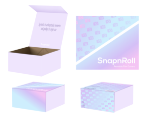 Design a product box | Design Emballage par Lezette_G