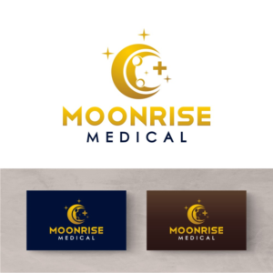Moonrise Medical | Logo-Design von south door
