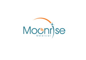 Moonrise Medical | Diseño de Logo por graphicevolution