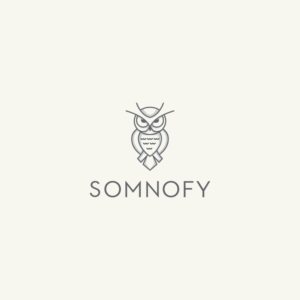 Somnofy | Logo Design by Tordoria