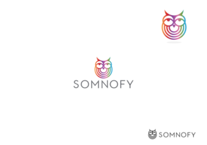 Somnofy | Logo Design by Gita.