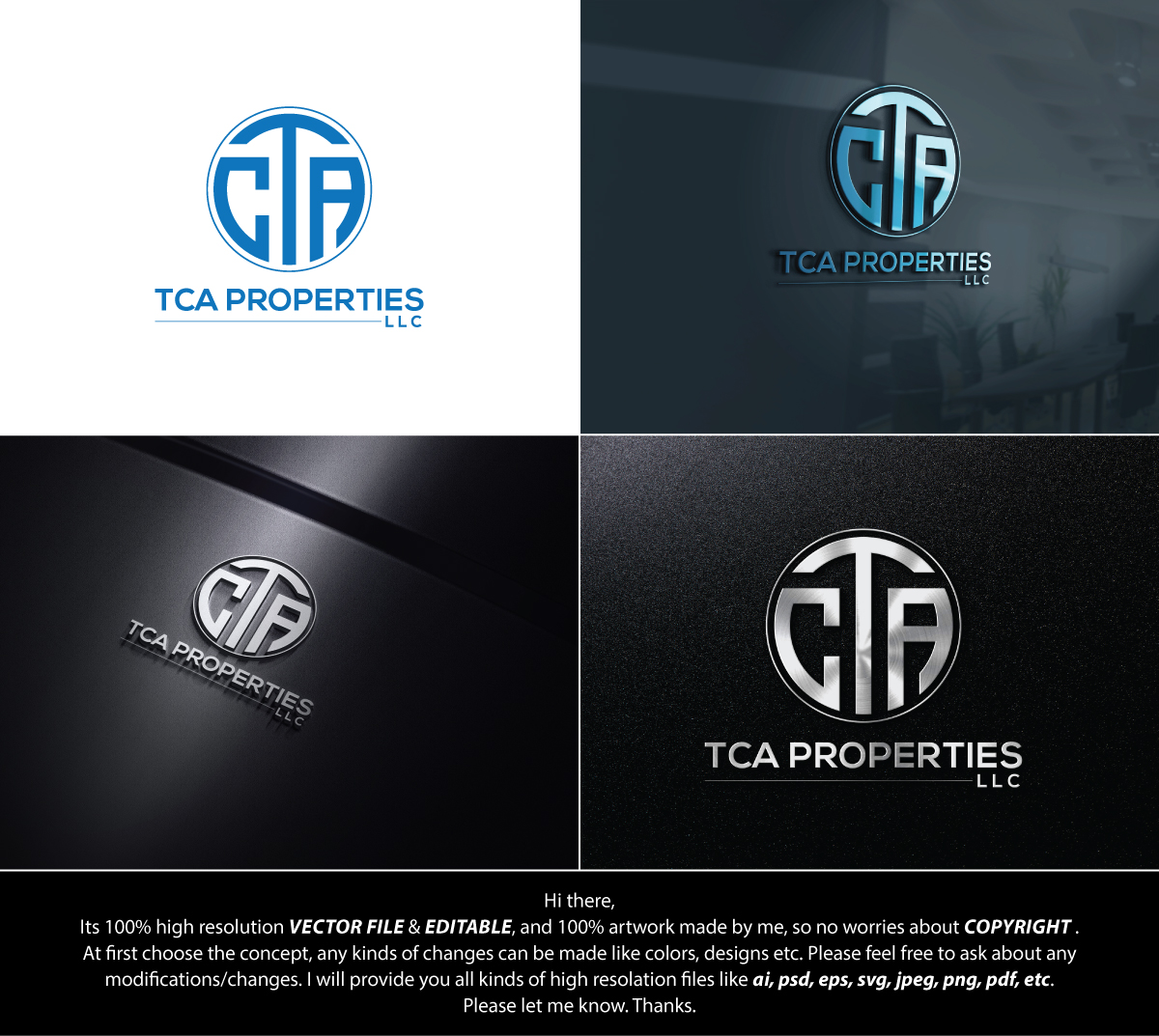 Logo Design by FireflyArt for this project | Design #27622836