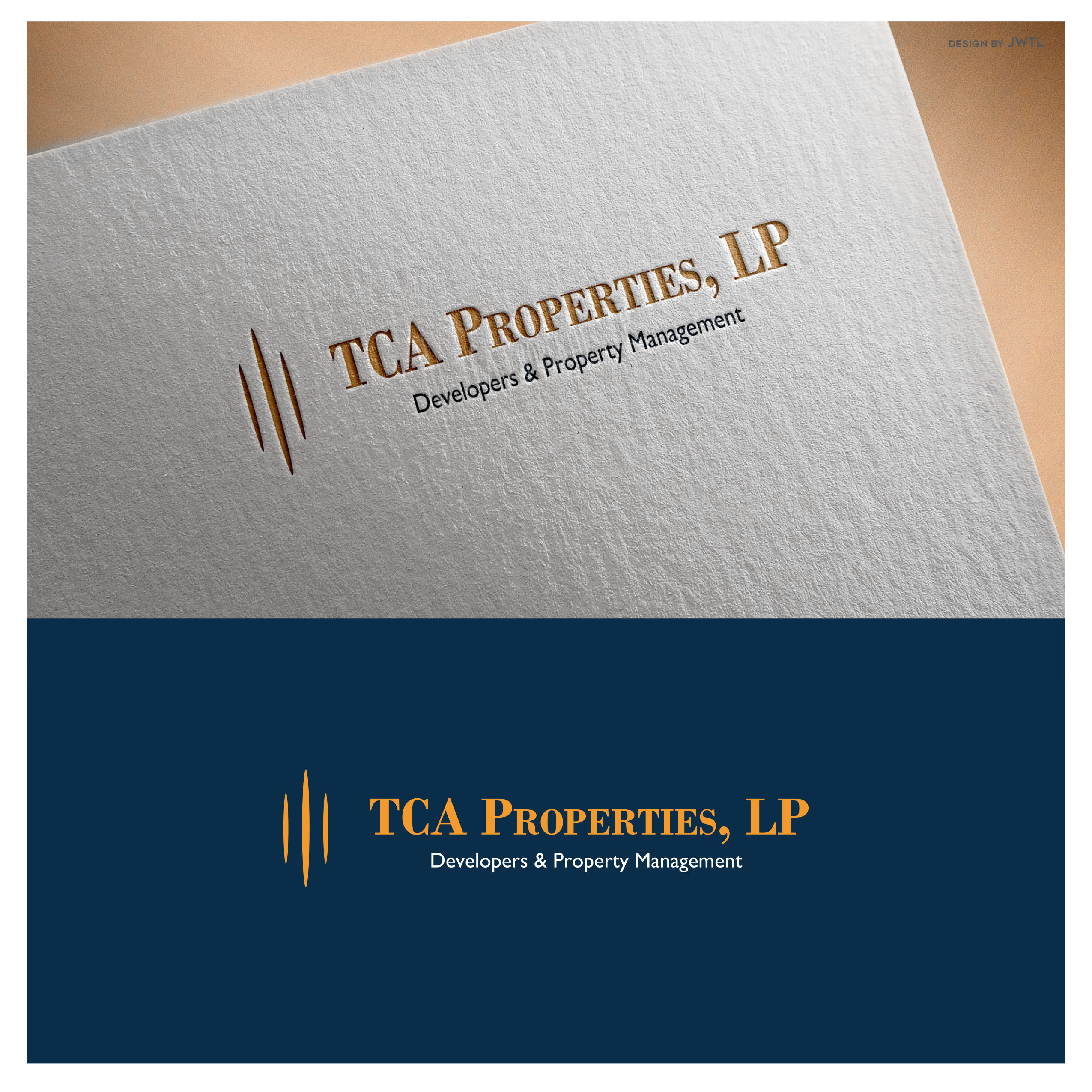 Logo-Design von JWTL für dieses Projekt | Design #27583153