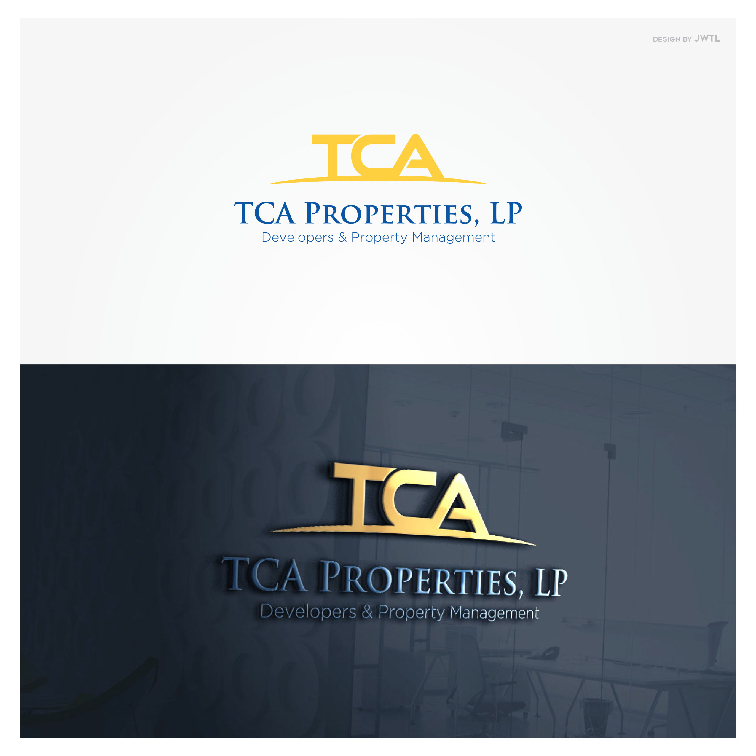 Logo Design by JWTL for this project | Design #27583398