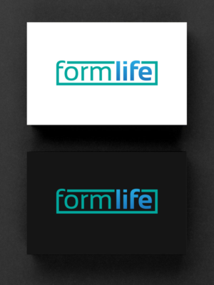 Logo-Design von Rueell Artss für Form life  | Design: #27613299