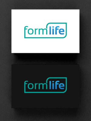 Logo-Design von Rueell Artss für Form life  | Design: #27613428