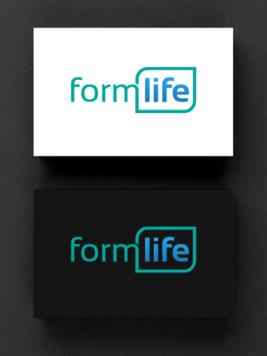 Logo-Design von Rueell Artss für Form life  | Design: #27613429