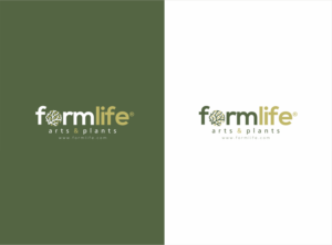 Logo Design by nikkiblue for Form life  | Design: #27612211