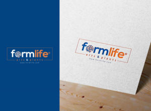 Logo Design by nikkiblue for Form life  | Design: #27613148