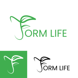 Logo-Design von Zalala für Form life  | Design: #27583641