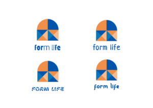 Logo Design by Andrian_Sl for Form life  | Design #27585280