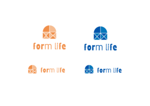 Logo-Design von Andrian_Sl für Form life  | Design: #27589285