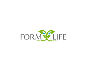 Logo-Design von ananda86 für Form life  | Design: #27583302