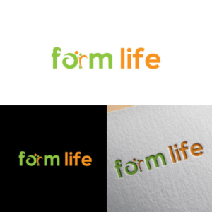 Logo-Design von jesonwaif für Form life  | Design: #27586444