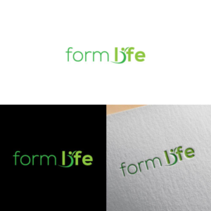 Logo-Design von jesonwaif für Form life  | Design: #27586445