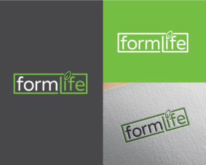 Logo-Design von Atec für Form life  | Design: #27588740