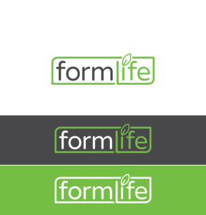 Logo-Design von Atec für Form life  | Design: #27591737