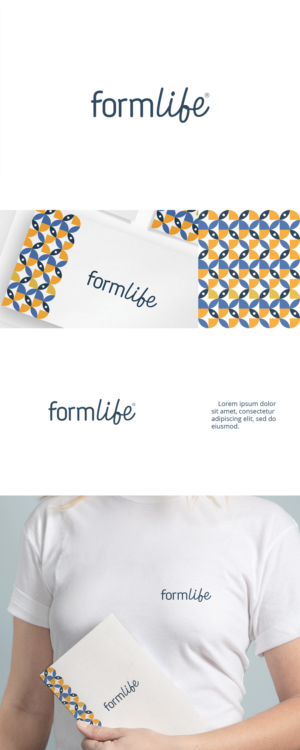 Logo-Design von GBDESIGN für Form life  | Design: #27591710