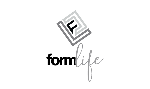Logo Design by patriciaparadesign for Form life  | Design #27612119