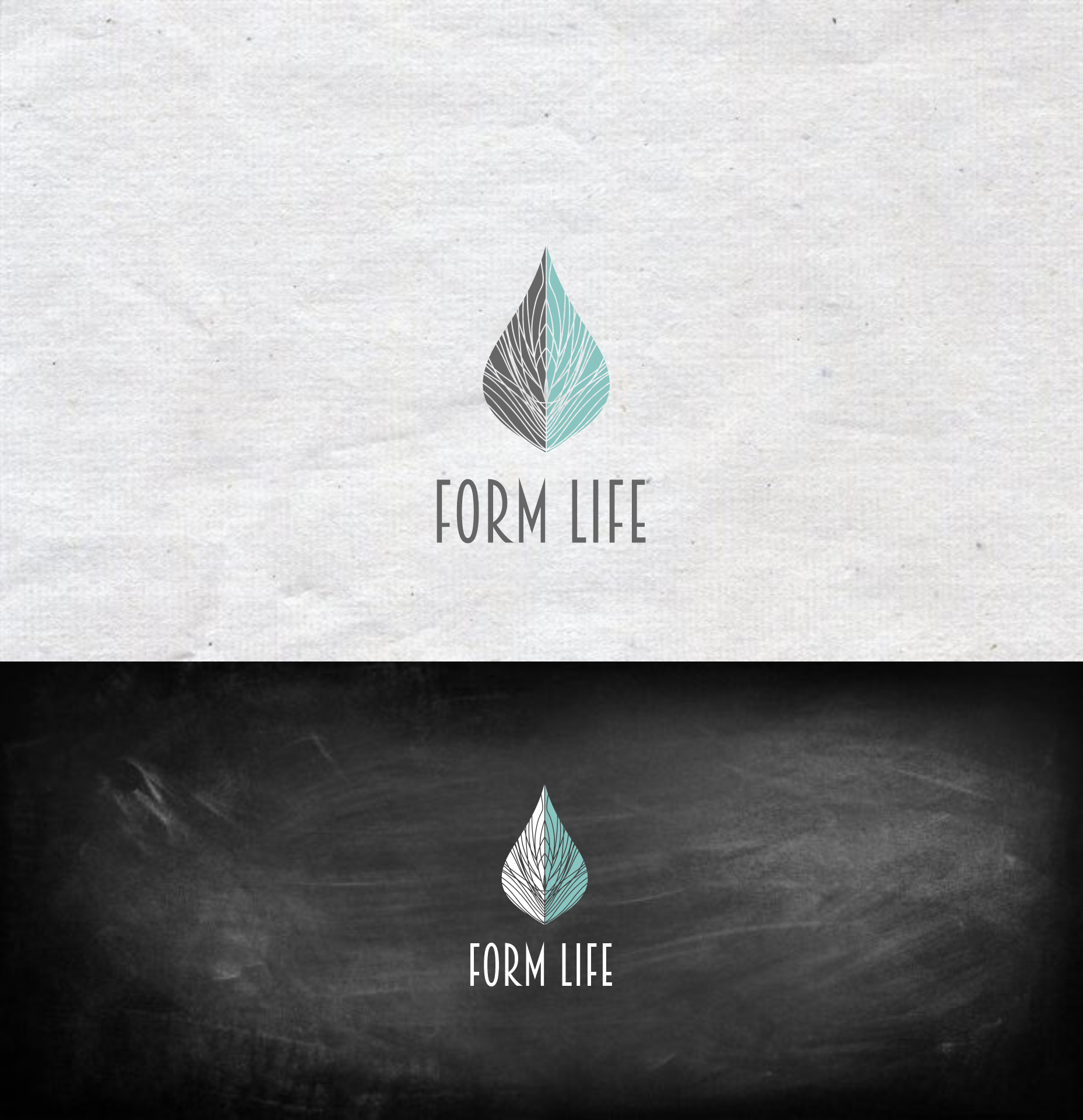 Logo Design by doarnora for Form life  | Design #27591739