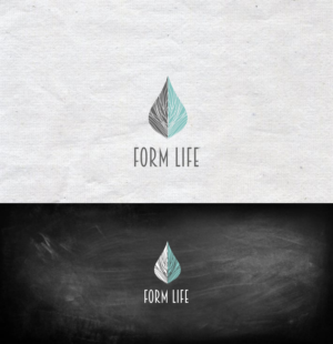 Logo-Design von doarnora für Form life  | Design: #27591739