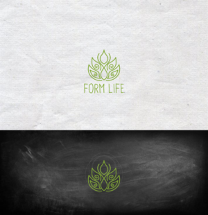 Logo-Design von doarnora für Form life  | Design: #27591740