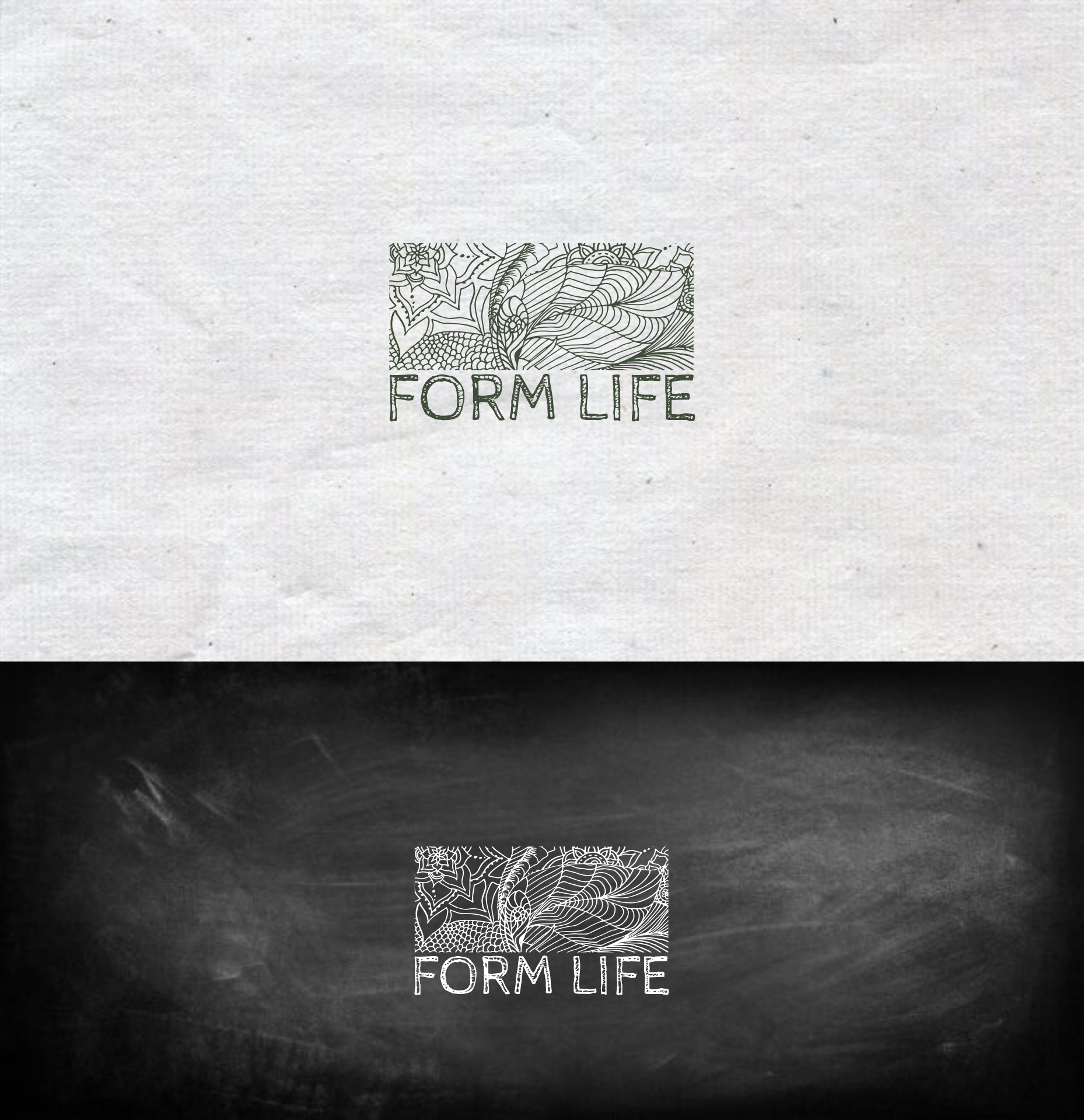 Logo-Design von doarnora für Form life  | Design #27591741