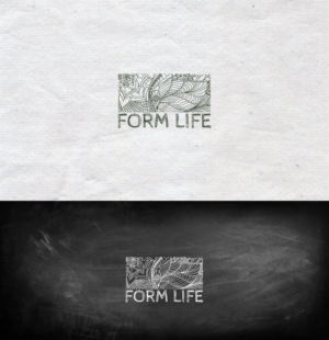 Logo-Design von doarnora für Form life  | Design: #27591741