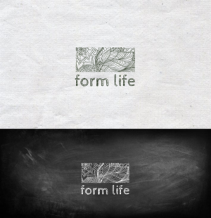 Logo-Design von doarnora für Form life  | Design: #27591945