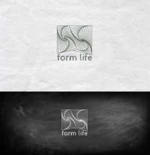Logo-Design von doarnora für Form life  | Design: #27591979