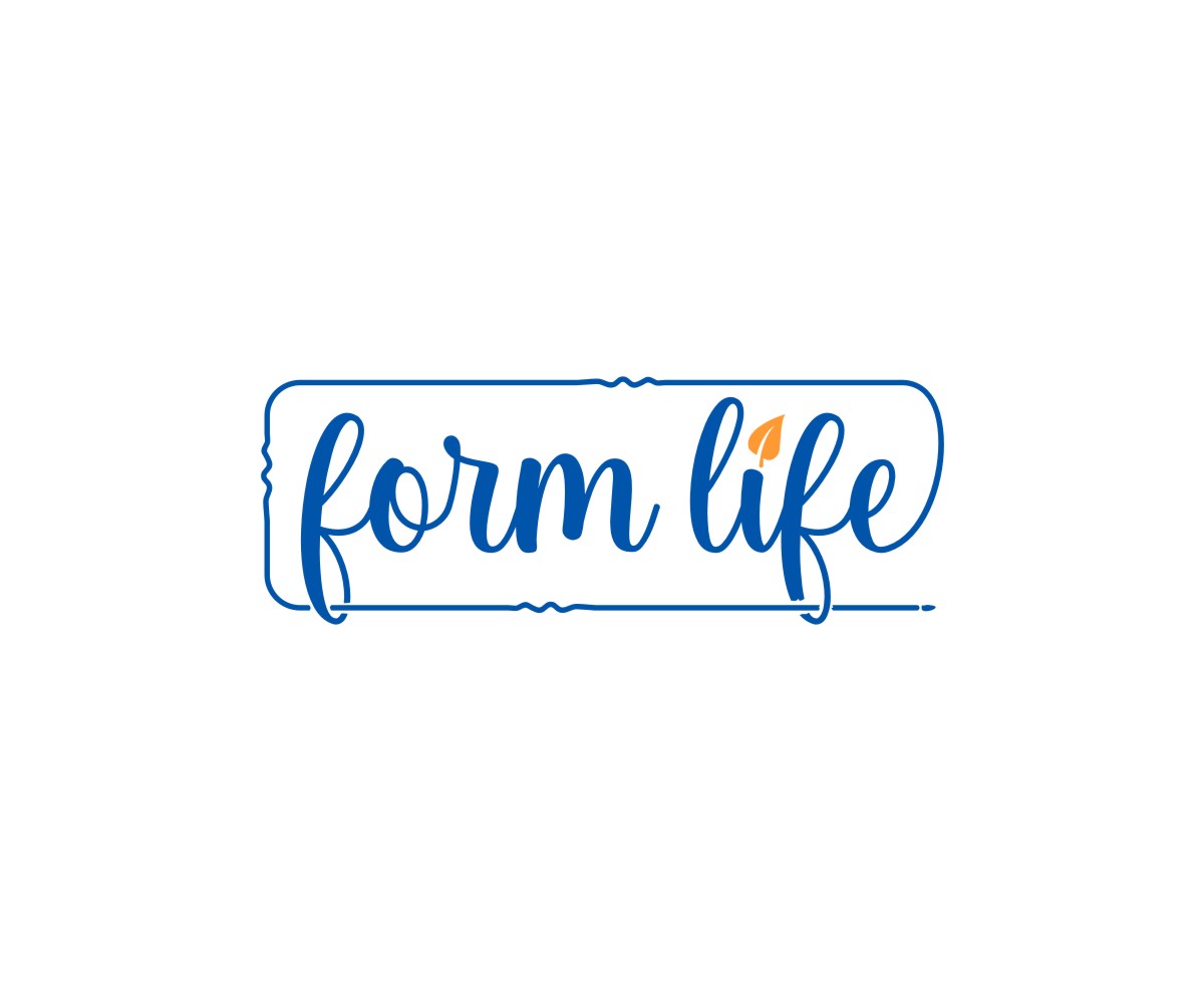 Logo-Design von OrianO-70 für Form life  | Design #27612445