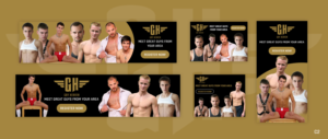 Diseño De Banner Publicitario por pb para MattKomm UG (haftungsbeschränkt) | Diseño: #27585878