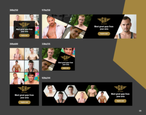 Diseño De Banner Publicitario por pb para MattKomm UG (haftungsbeschränkt) | Diseño: #27585880