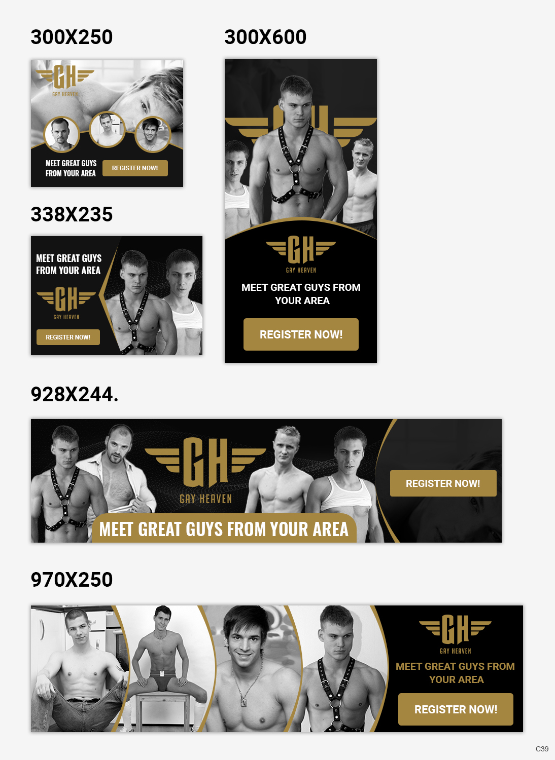 Diseño De Banner Publicitario por pb para MattKomm UG (haftungsbeschränkt) | Diseño #27585884