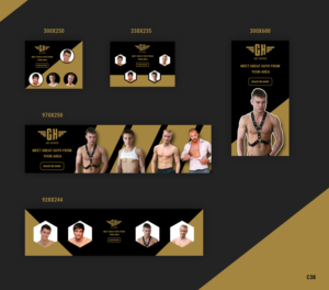 Diseño De Banner Publicitario por pb para MattKomm UG (haftungsbeschränkt) | Diseño: #27585887