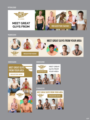 Diseño De Banner Publicitario por pb para MattKomm UG (haftungsbeschränkt) | Diseño: #27585892