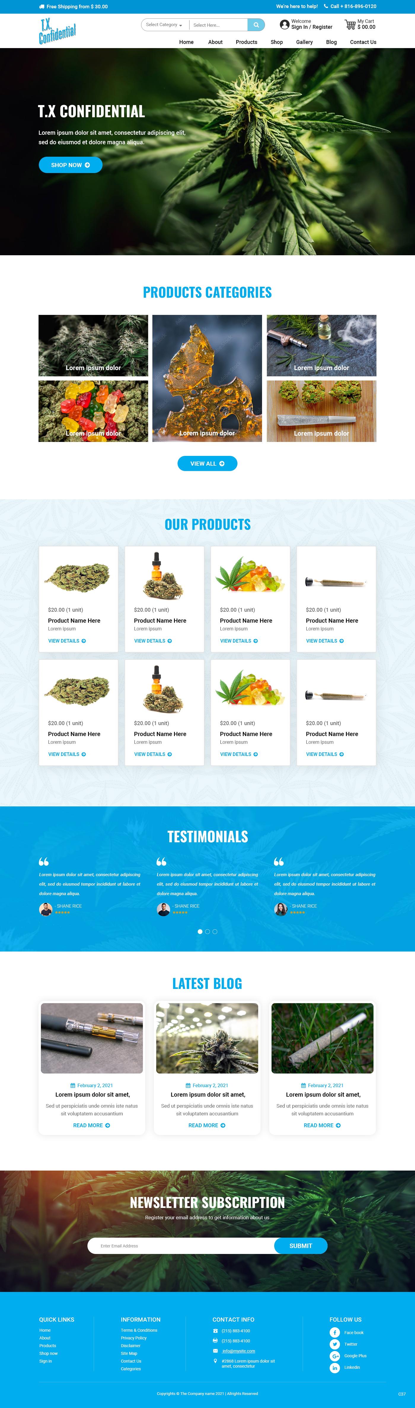 Web Design by pb for NVUS Labs | Design #27585901