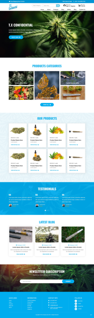 Web-Design von pb für NVUS Labs | Design: #27585901