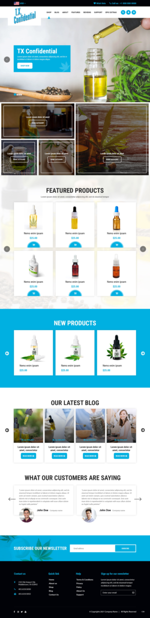 Web-Design von pb für NVUS Labs | Design: #27585904